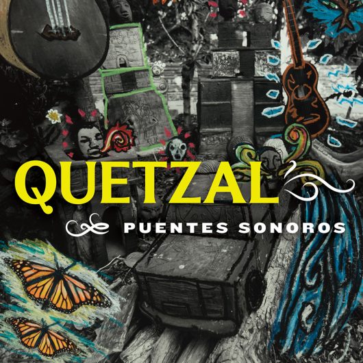 Puentes Sonoros Album Cover